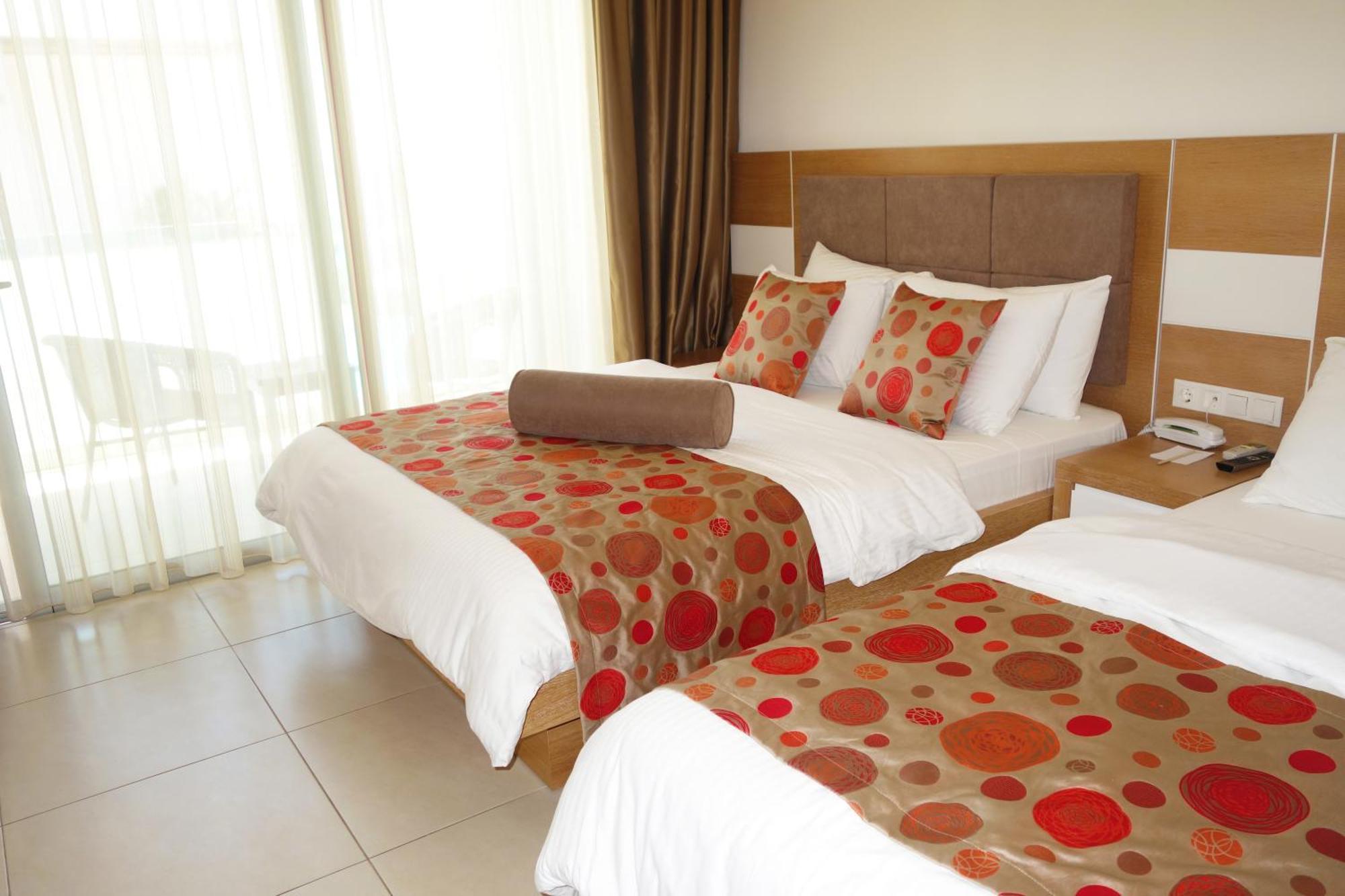 Zest Exclusive Hotel & Spa Ortakent Værelse billede