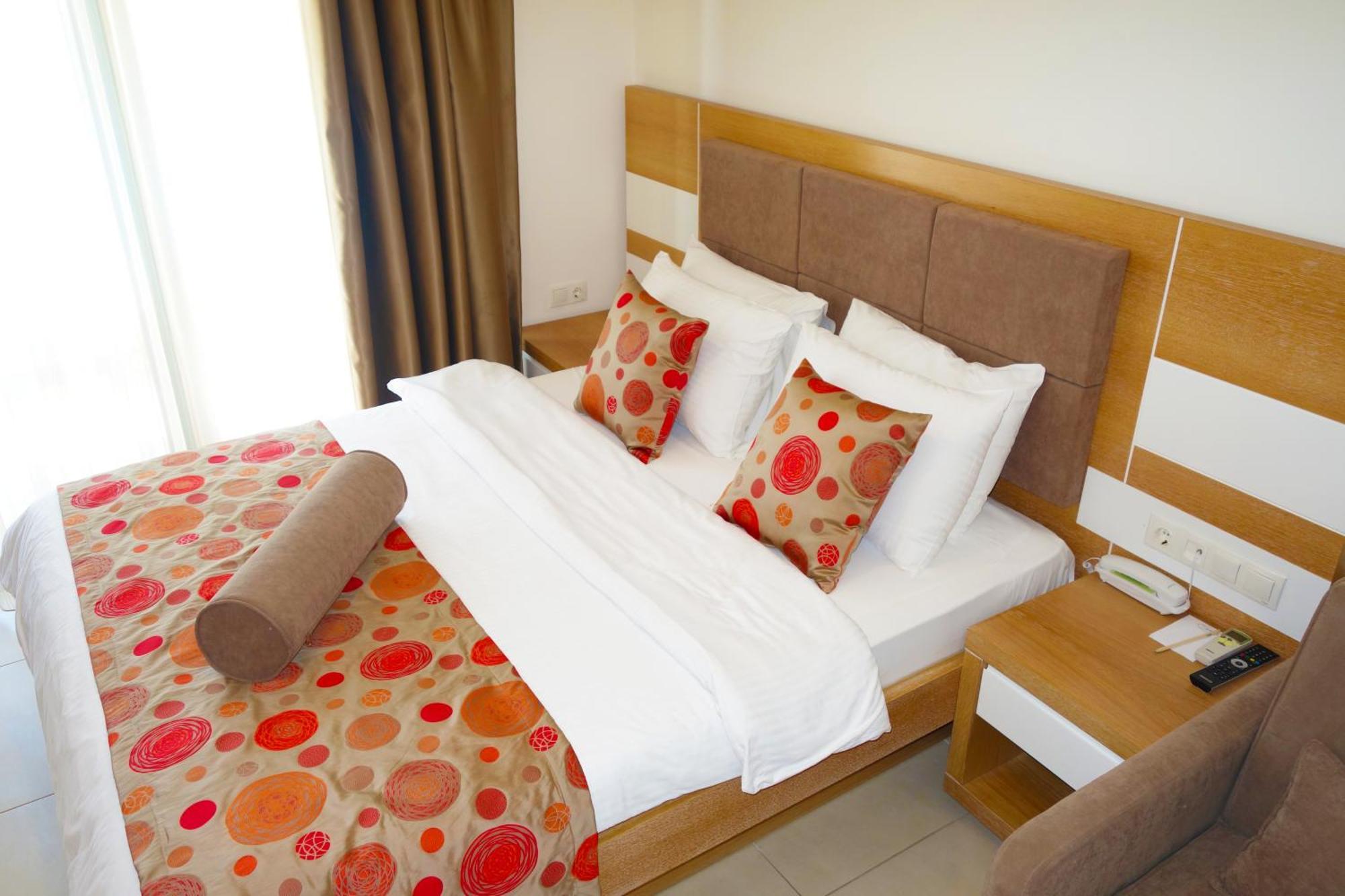 Zest Exclusive Hotel & Spa Ortakent Værelse billede