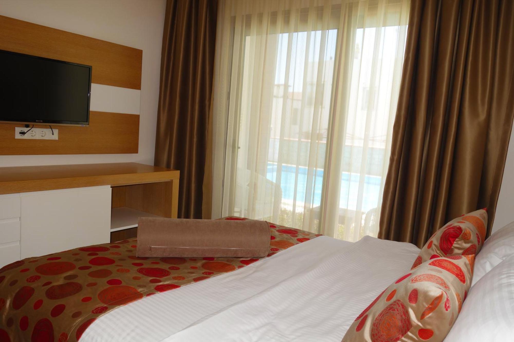 Zest Exclusive Hotel & Spa Ortakent Værelse billede