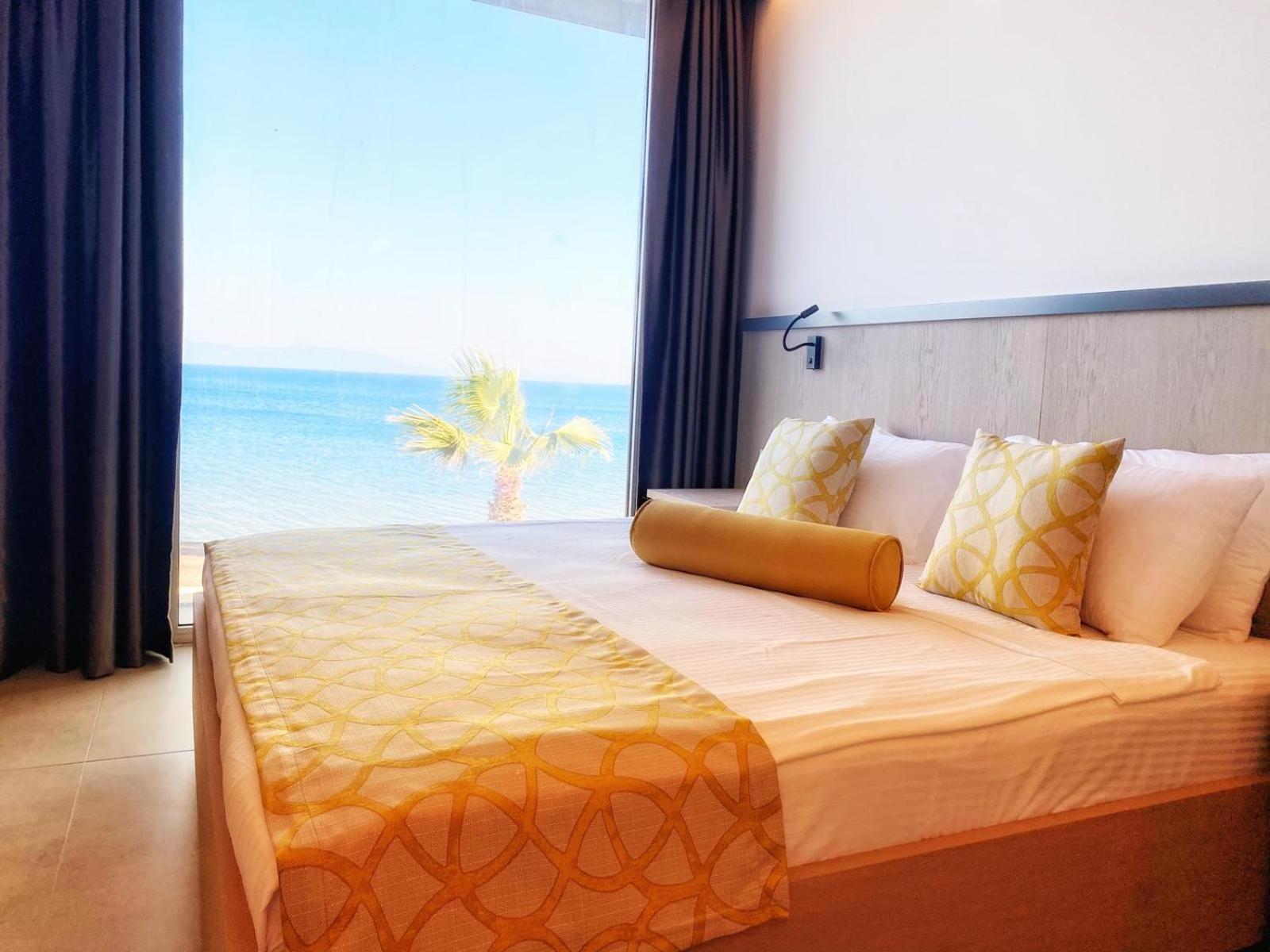 Zest Exclusive Hotel & Spa Ortakent Værelse billede