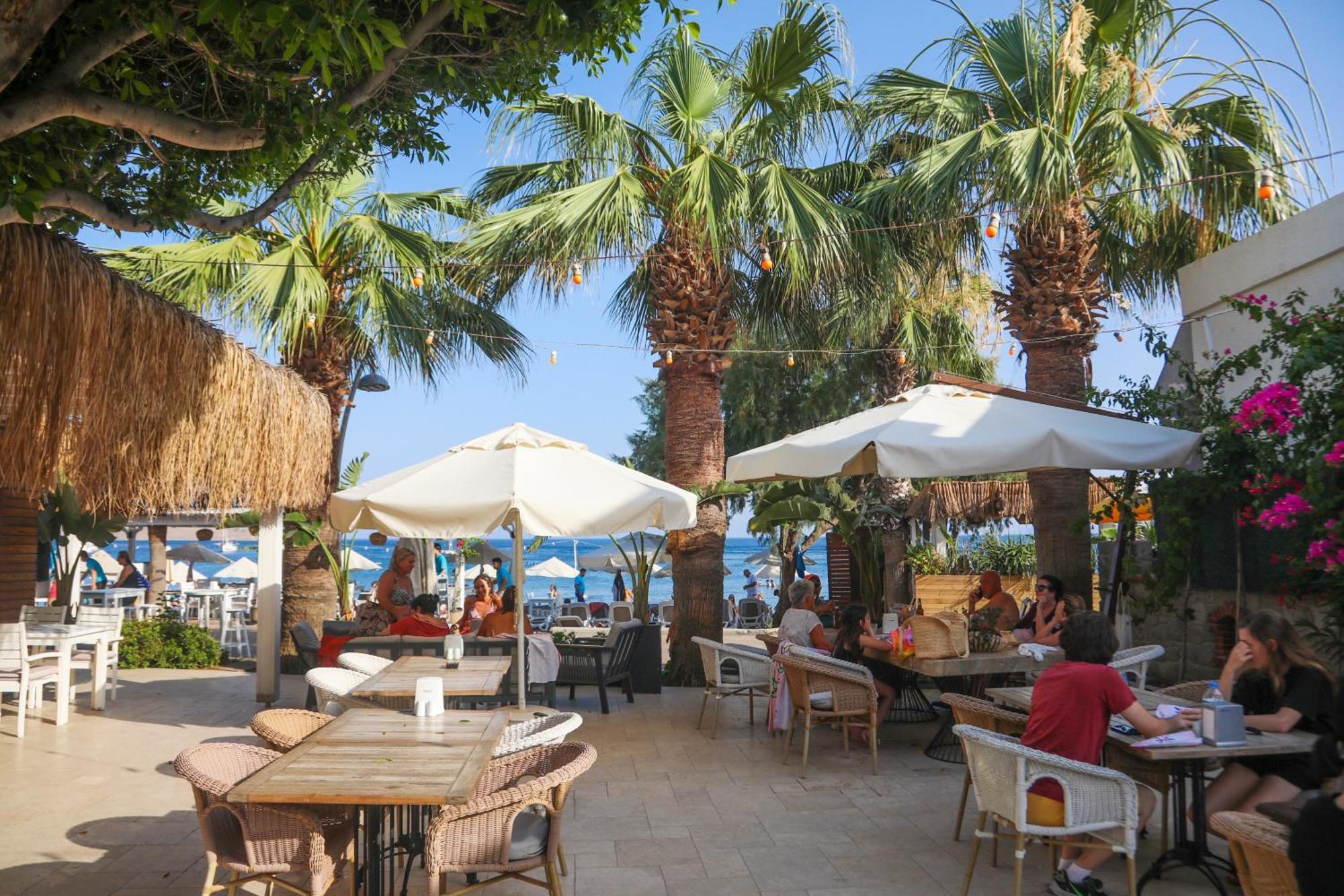 Zest Exclusive Hotel & Spa Ortakent Eksteriør billede
