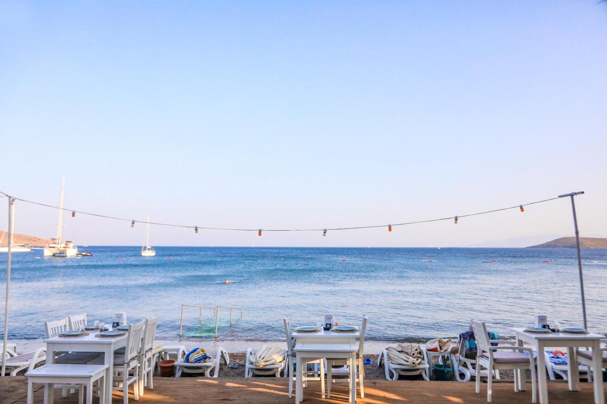 Zest Exclusive Hotel & Spa Ortakent Eksteriør billede