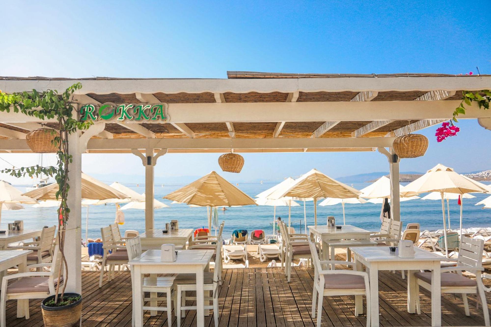 Zest Exclusive Hotel & Spa Ortakent Eksteriør billede