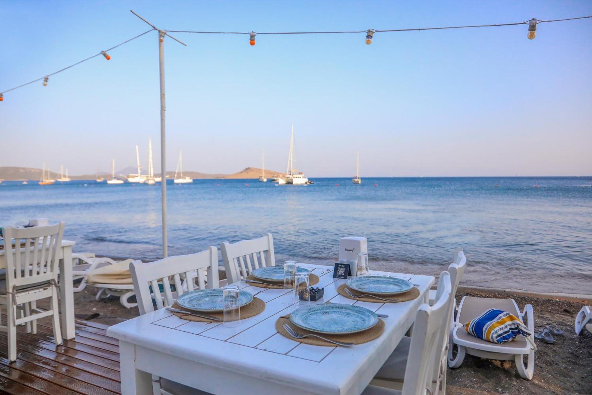 Zest Exclusive Hotel & Spa Ortakent Eksteriør billede