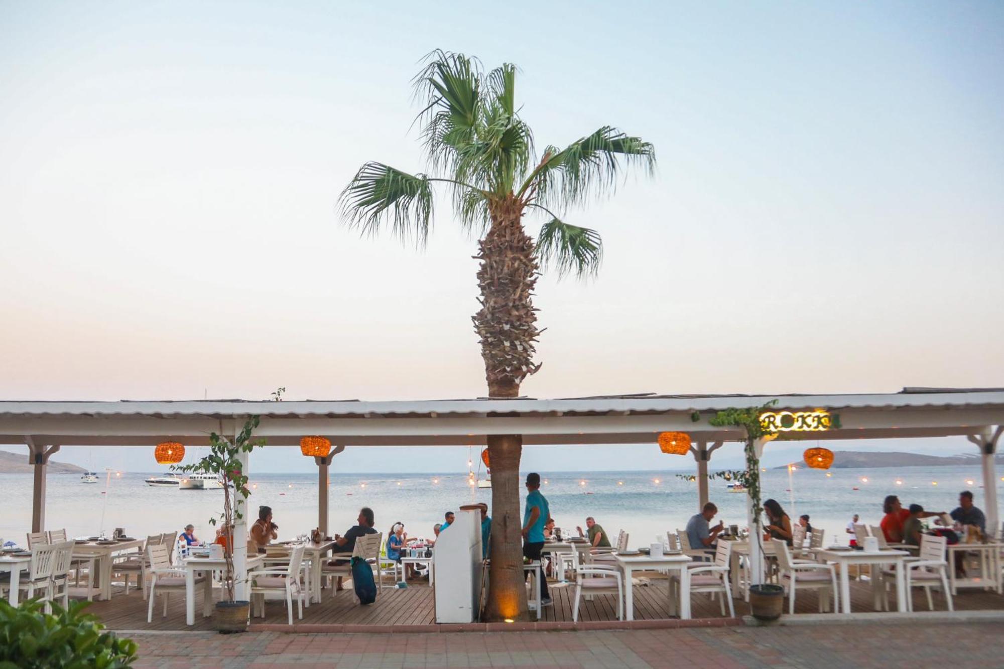 Zest Exclusive Hotel & Spa Ortakent Eksteriør billede