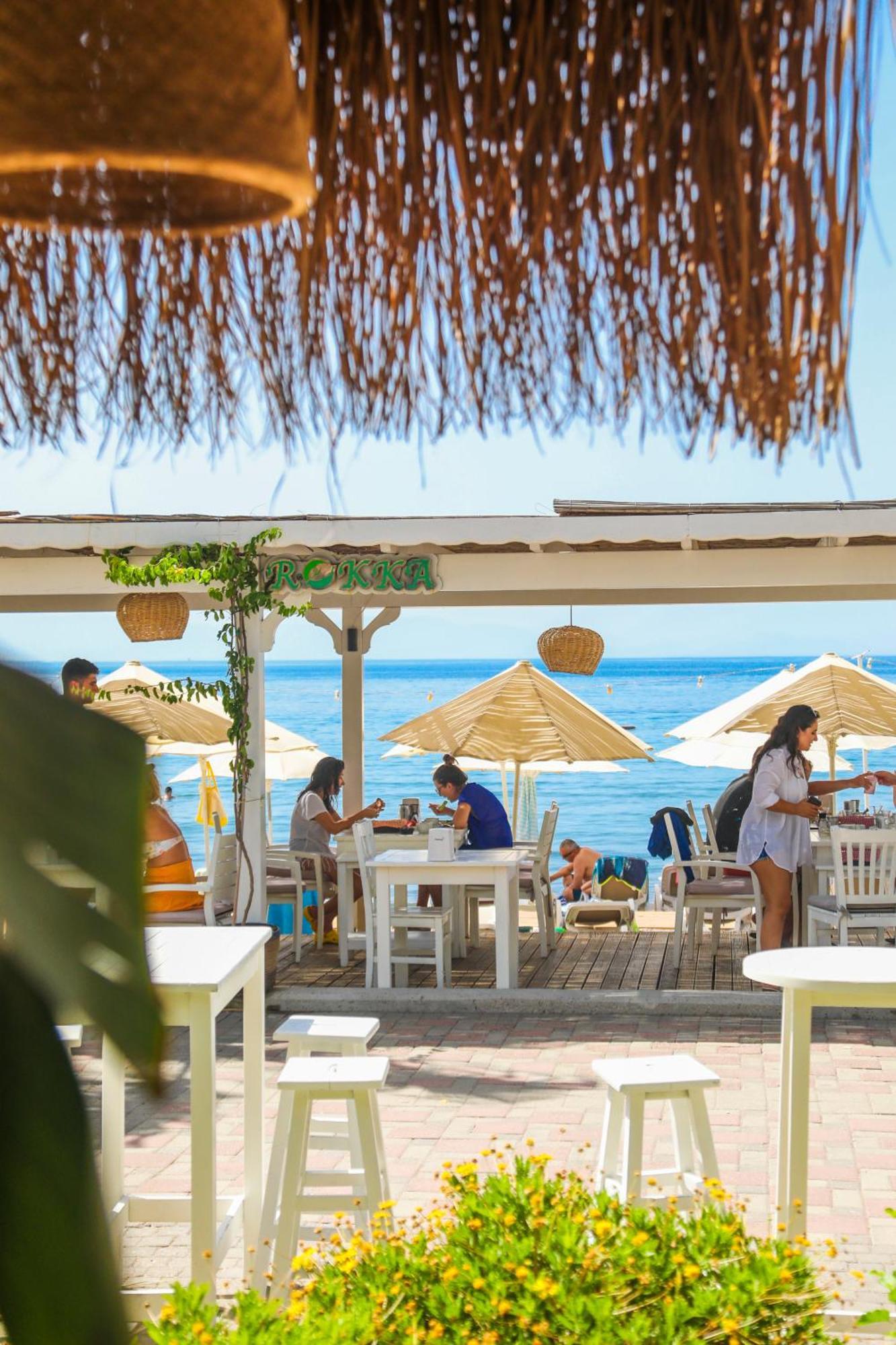 Zest Exclusive Hotel & Spa Ortakent Eksteriør billede