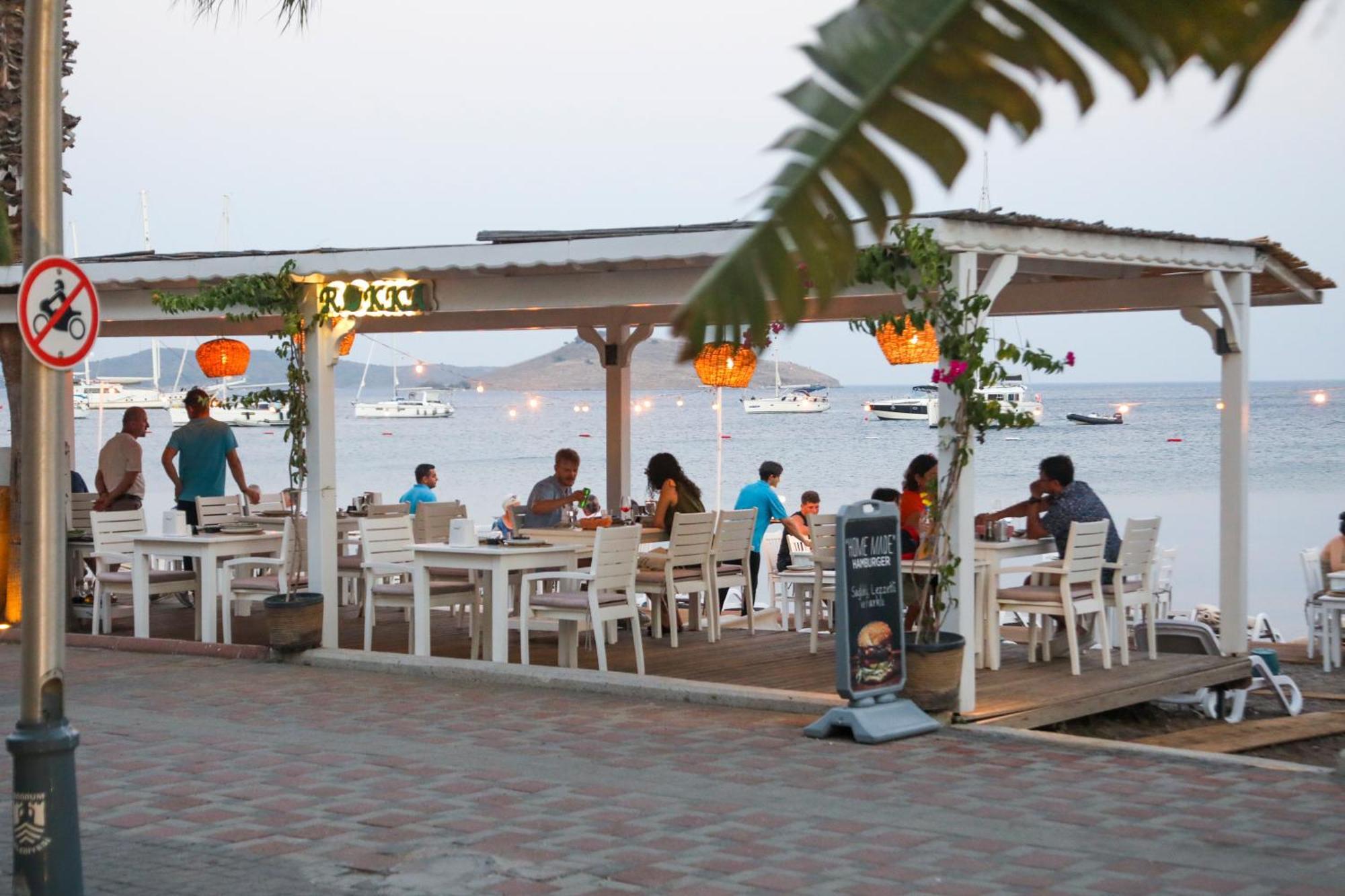 Zest Exclusive Hotel & Spa Ortakent Eksteriør billede