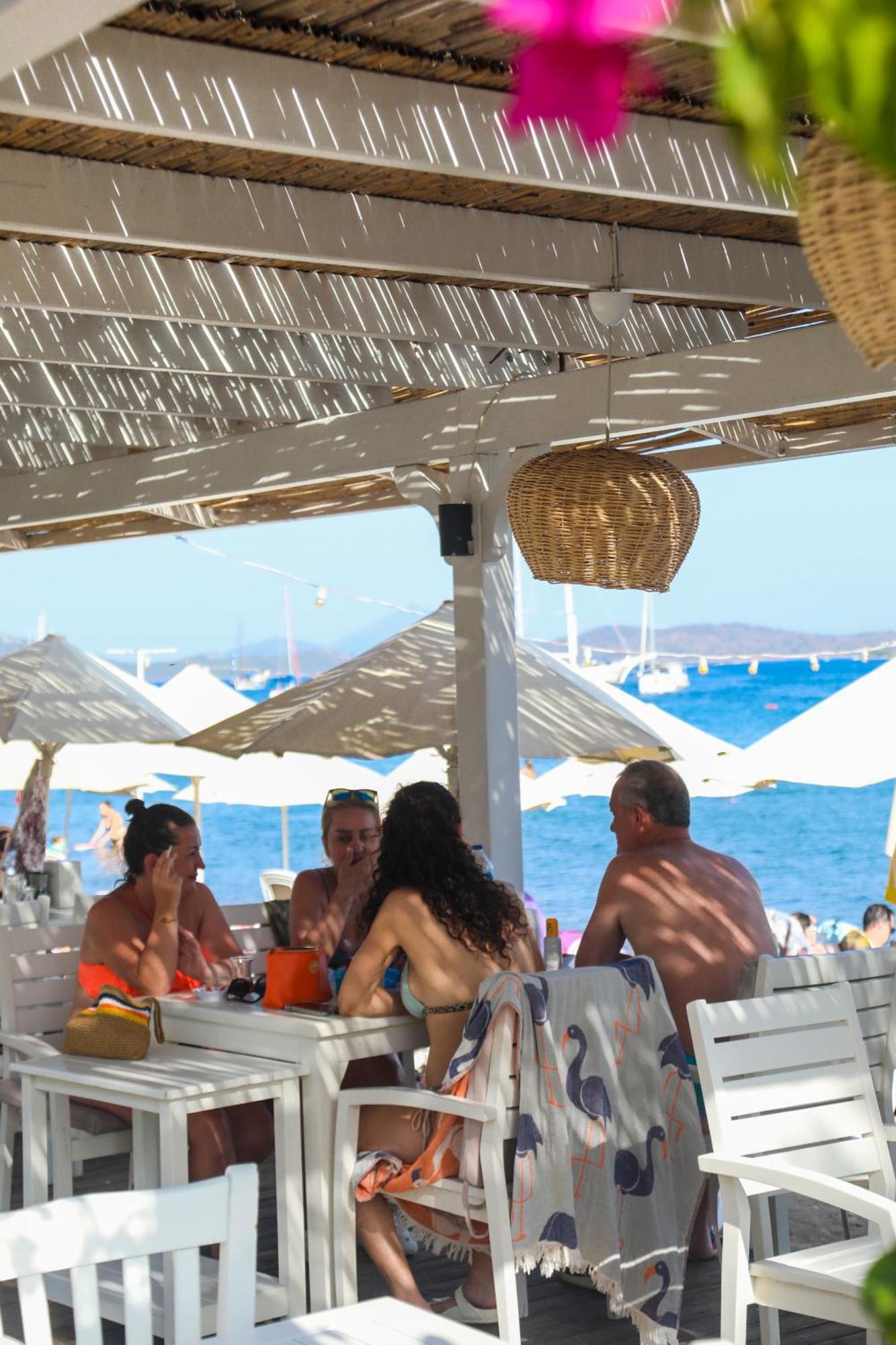 Zest Exclusive Hotel & Spa Ortakent Eksteriør billede