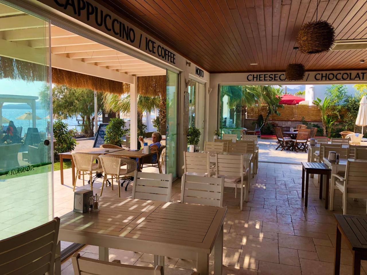 Zest Exclusive Hotel & Spa Ortakent Eksteriør billede